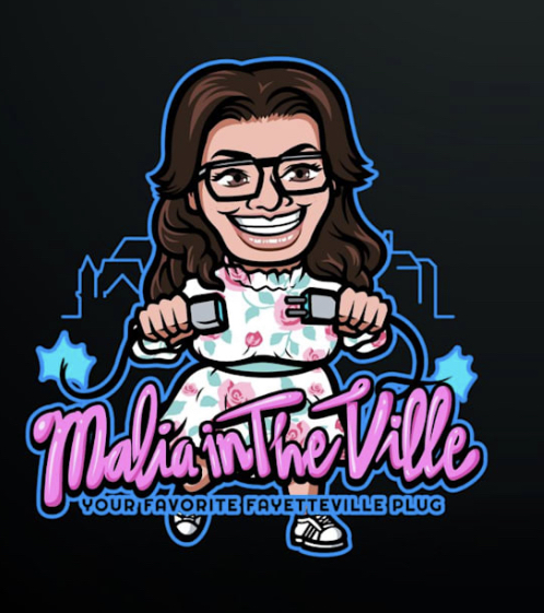 Malia in the Ville logo